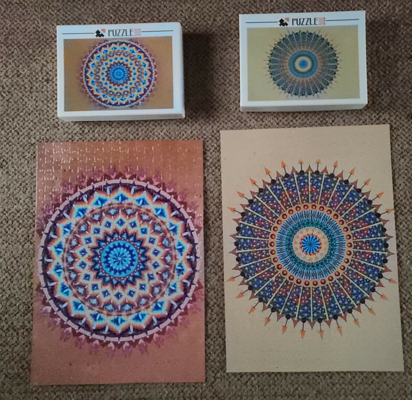Sample Puzzle